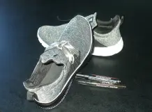 Weiße Schuhsohle - was tun, wenn sie einem zu auffällig erscheint?