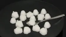 Zucker-Gugelhupf – Würfelzucker selber machen