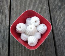Zucker-Gugelhupf – Würfelzucker selber machen
