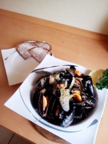 Miesmuscheln köstlich zubereiten