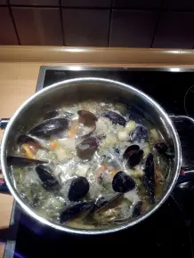 Miesmuscheln köstlich zubereiten