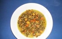 Grünkohleintopf (vegan)