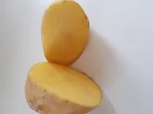 Kartoffel gegen Rostflecken auf fast allen Gegenständen