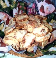 Weihnachtsbäckerei: Plätzchenteig auf Vorrat