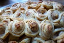 Apple Pie mit Deko-Trick