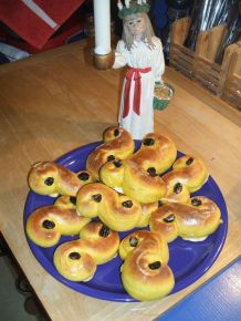 Lussekatter