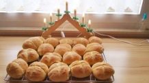 Leckere Brötchen, mit Liebe gemacht