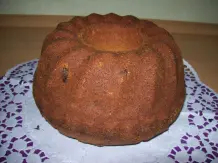 Guglhupf auf Rührteig-Basis