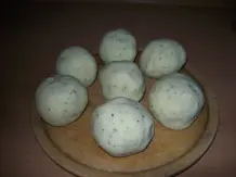 Gänsekeulen in Rotweinsoße