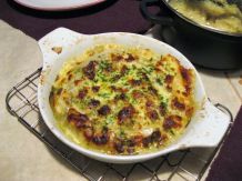 Chicoree-Gratin