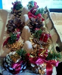Aufbewahrungstipps für Weihnachtsdeko