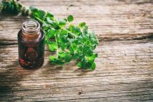 Oregano gegen Nagelpilz