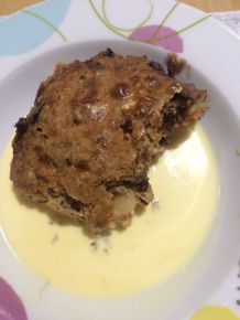 Plätzchen-Resteauflauf aus dem Airfryer