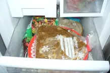 Eintöpfe und Suppen flach einfrieren