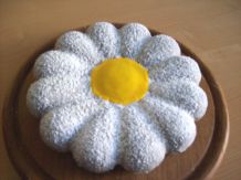 Blumen-Backform - Blumenkuchen