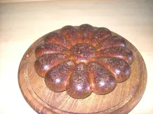 Blumen-Backform - Blumenkuchen