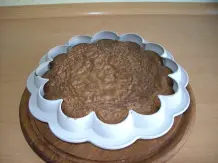 Blumen-Backform - Blumenkuchen