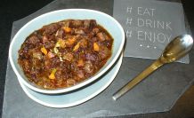 Ragout vom Ochsenschwanz