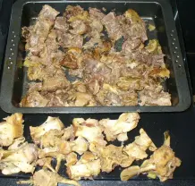 Ragout vom Ochsenschwanz