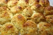 Blumenkohl-Bällchen vegetarisch