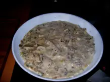 Ragout vom Hähnchen-Filet