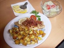 Rotbarsch-Filet Finkenwerder Art