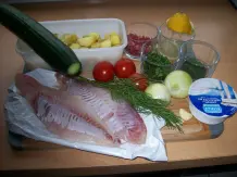 Rotbarsch-Filet Finkenwerder Art