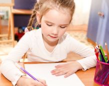 Vorschulübungen: So arbeiten Kinder leichter daran