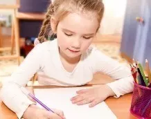 Vorschulübungen: So arbeiten Kinder leichter daran