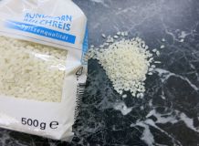 Schmackhafter Milchreis
