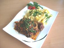 Ossobuco mit Gremolata