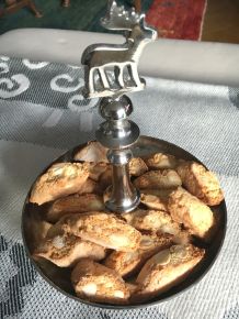 Cantuccini - italienisches Mandelgebäck
