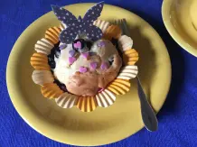 Saftige Muffins aus Quarkteig