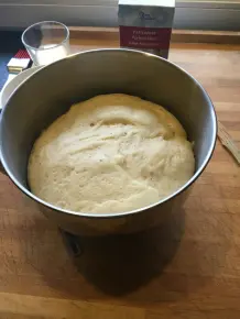 Schwedische Kanelbullar