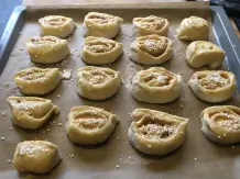 Schwedische Kanelbullar