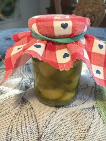 Würzen mit geräuchertem Knoblauch