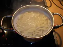 Schweinefilet a la Stroganoff