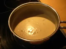 Schweinefilet a la Stroganoff