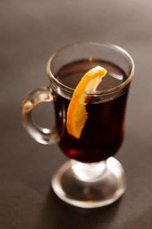 Echter Rotweinpunsch