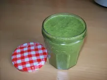 Grillsoßen Mojo rojo und Mojo verde mit Papas arrugadas