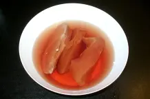 Rinderherz auf asiatische Art