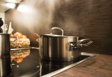 Energie sparen beim Kochen