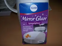 Schoko-Kuchen mit Mirror Glaze