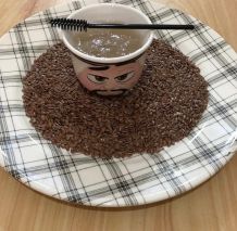 Natürliches Haargel selber machen