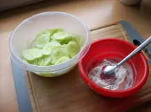Rotbarschfilet mit Kräutertopping