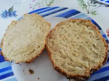 Schnelle Joghurtbrötchen ruckzuck gemacht