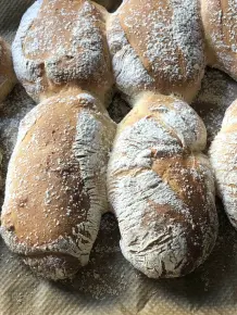 Schnelle Joghurtbrötchen ruckzuck gemacht