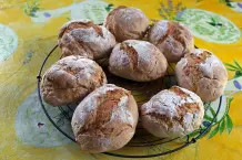 Schnelle Joghurtbrötchen ruckzuck gemacht