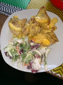 Apfel-Putenfleisch-Auflauf