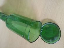 Flaschenboden (Glas!) herauslösen ohne Spezialwerkzeug